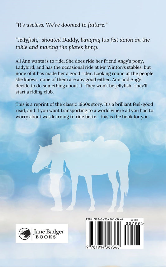 Patricia Leitch: Riding Course Summer (paperback)