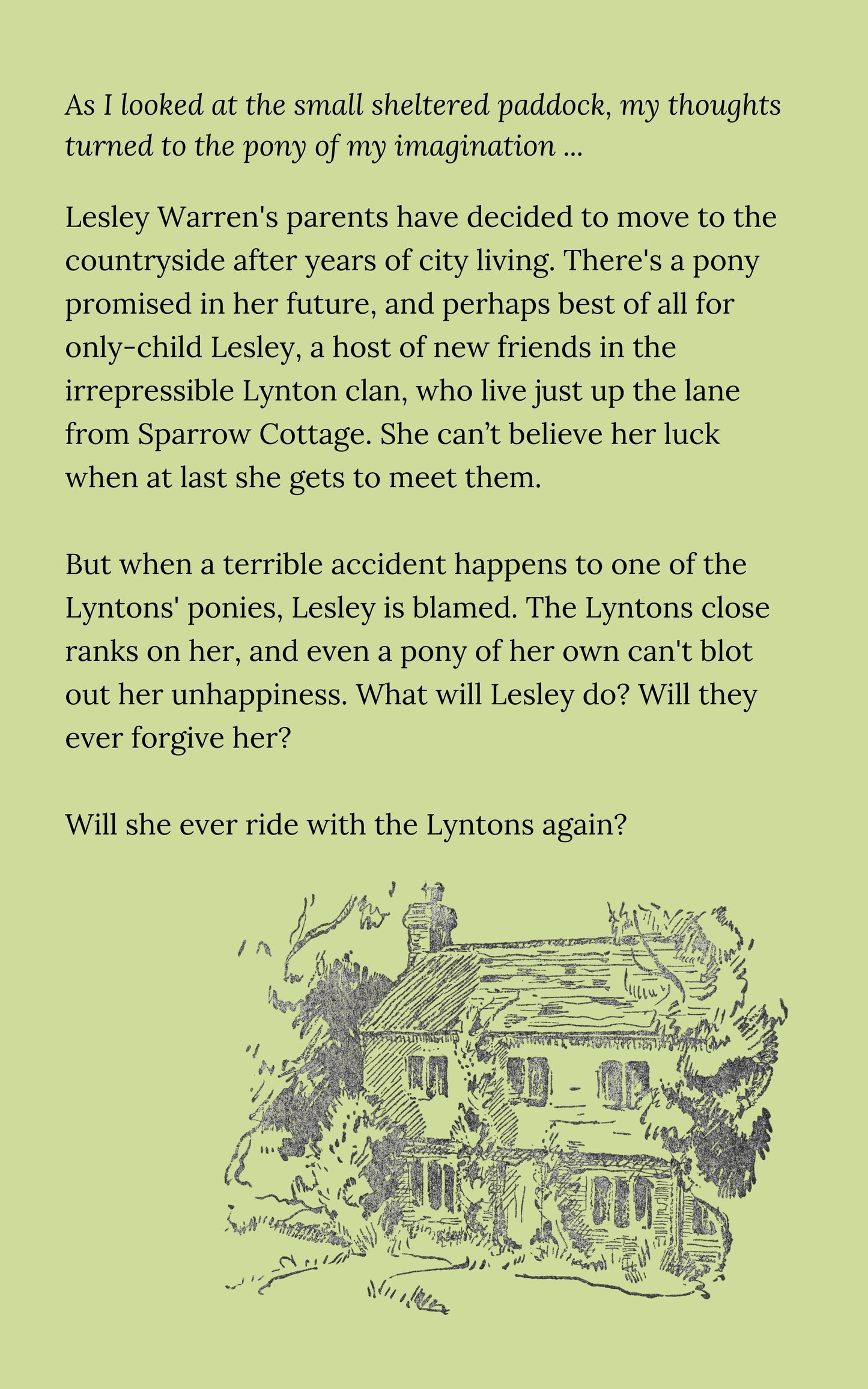Diana Pullein-Thompson: Riding with the Lyntons (eBook)