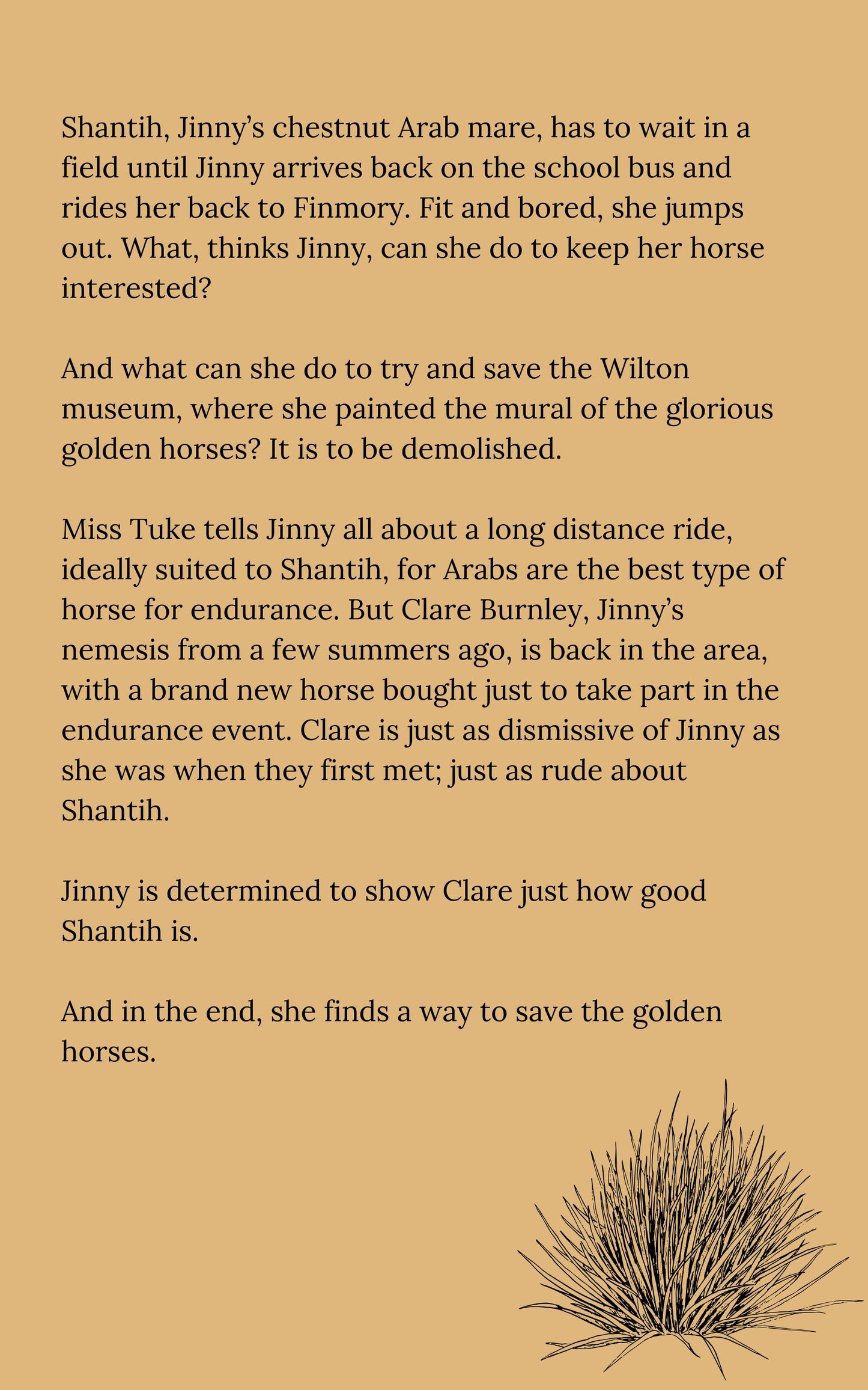 Patricia Leitch: Running Wild (eBook) Jinny 12