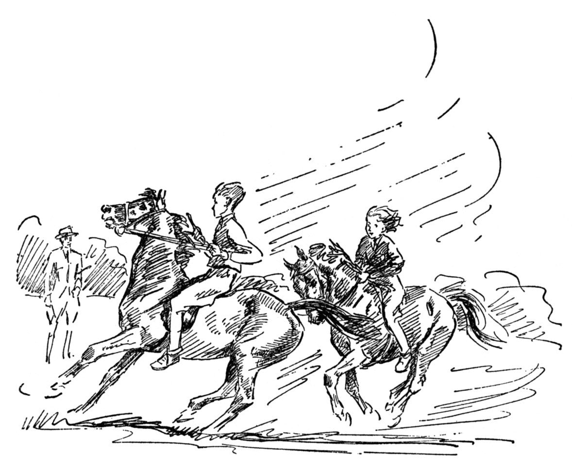 Josephine Pullein-Thompson: Six Ponies (paperback)