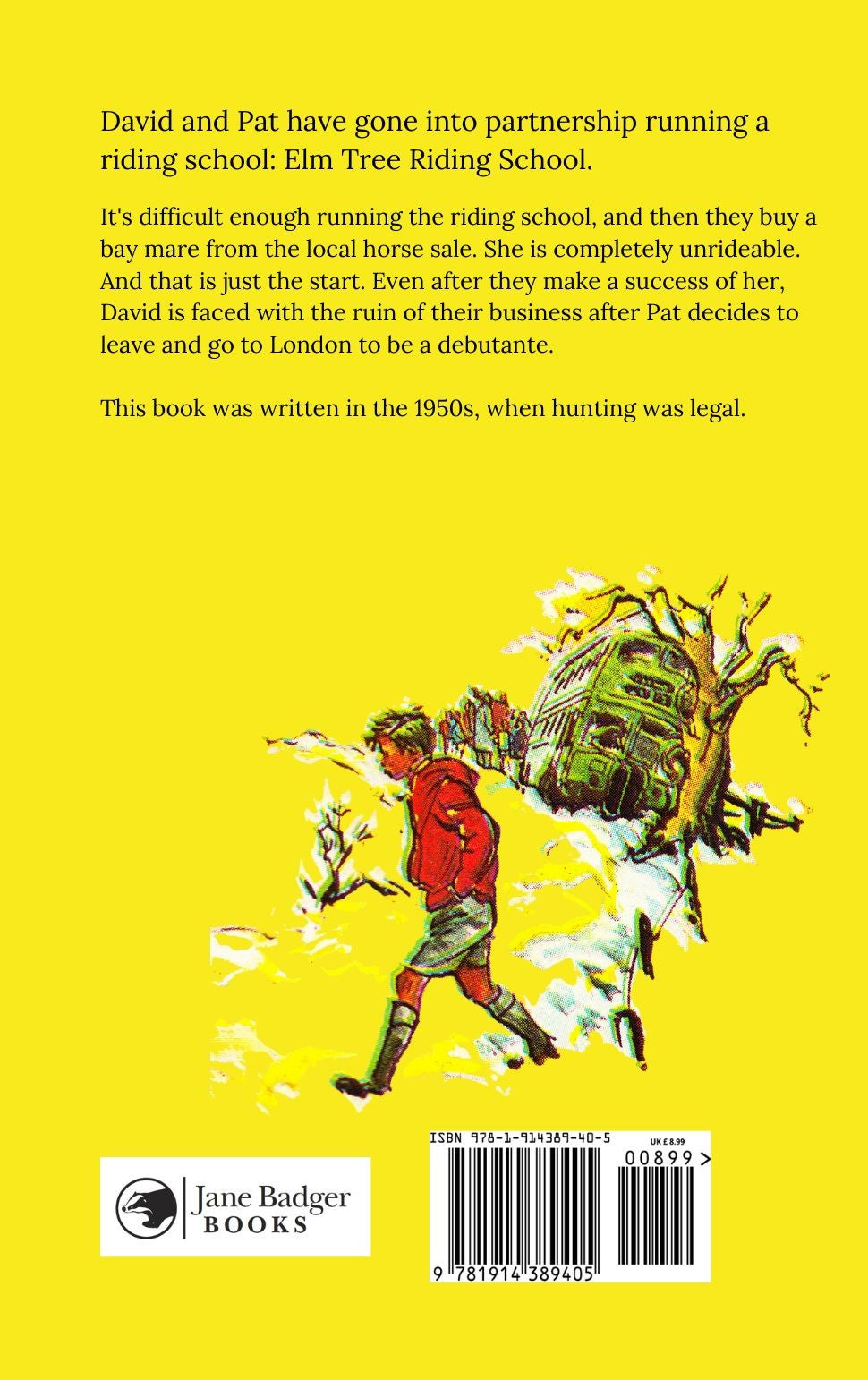 Christine Pullein-Thompson: The Second Mount (paperback)