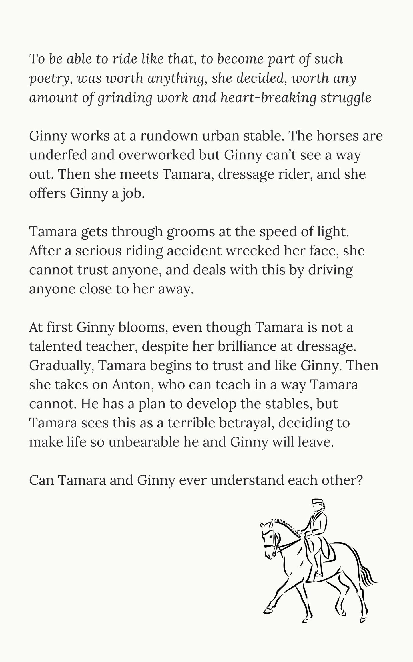 Gillian Baxter: The Stables at Hampton (eBook)