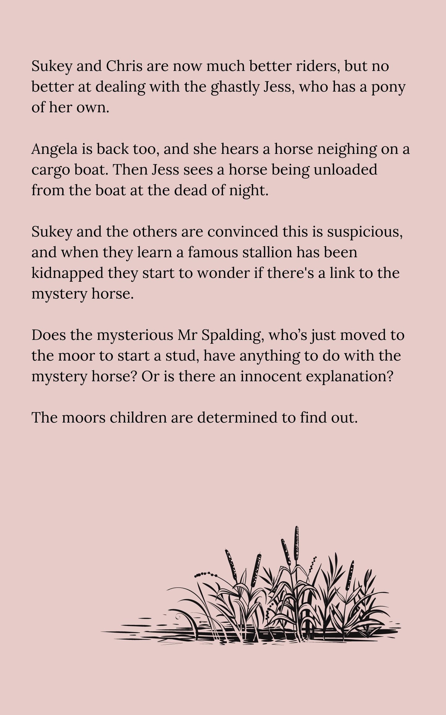 Josephine Pullein-Thompson: Suspicion Stalks the Moor (eBook) Moors 7