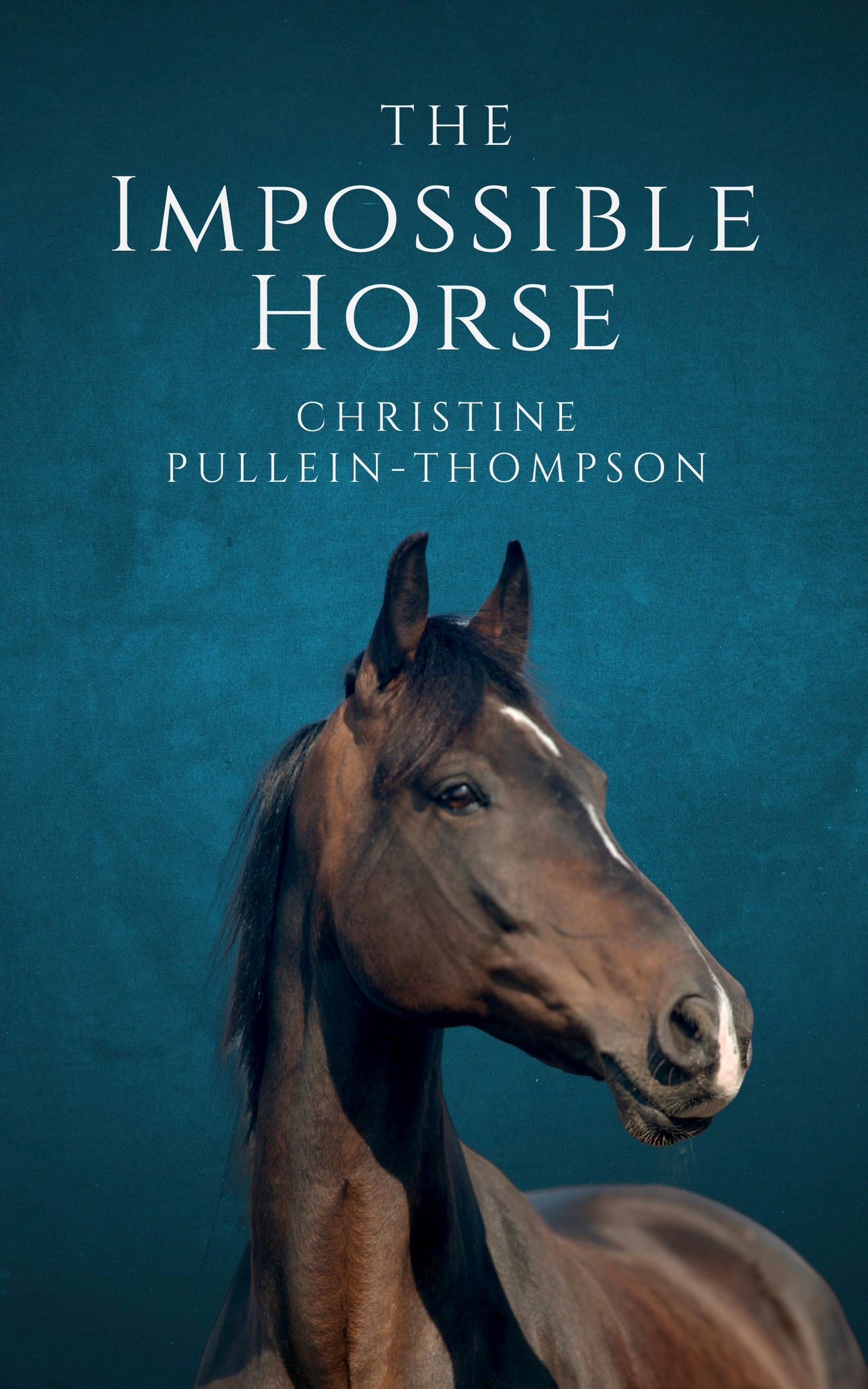 Christine Pullein-Thompson: The Impossible Horse (eBook)