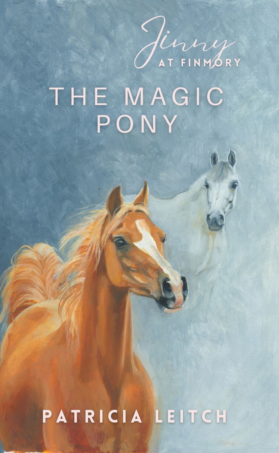Patricia Leitch: The Magic Pony (paperback, Jinny 7)