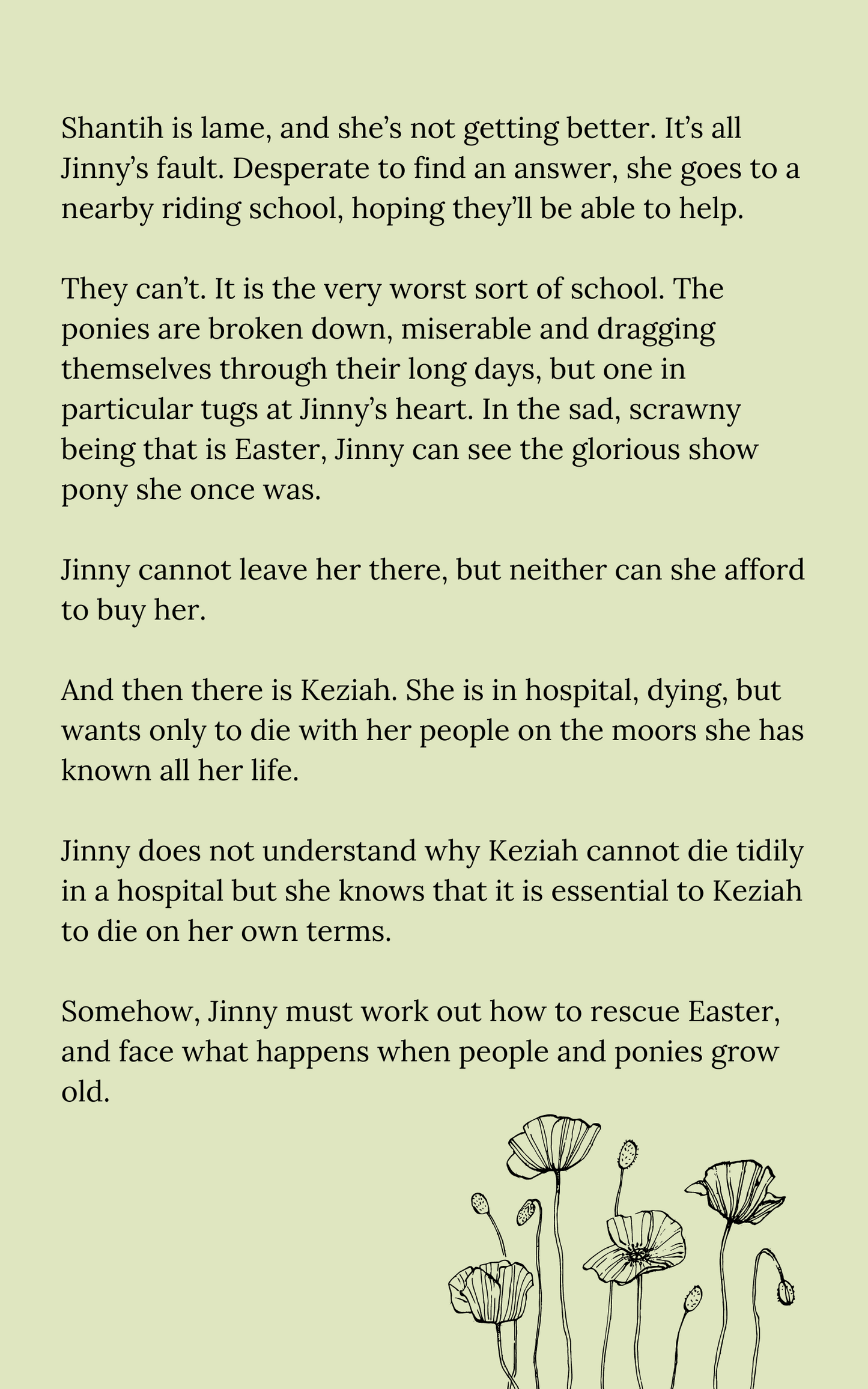 Patricia Leitch: The Magic Pony (eBook, Jinny 7)