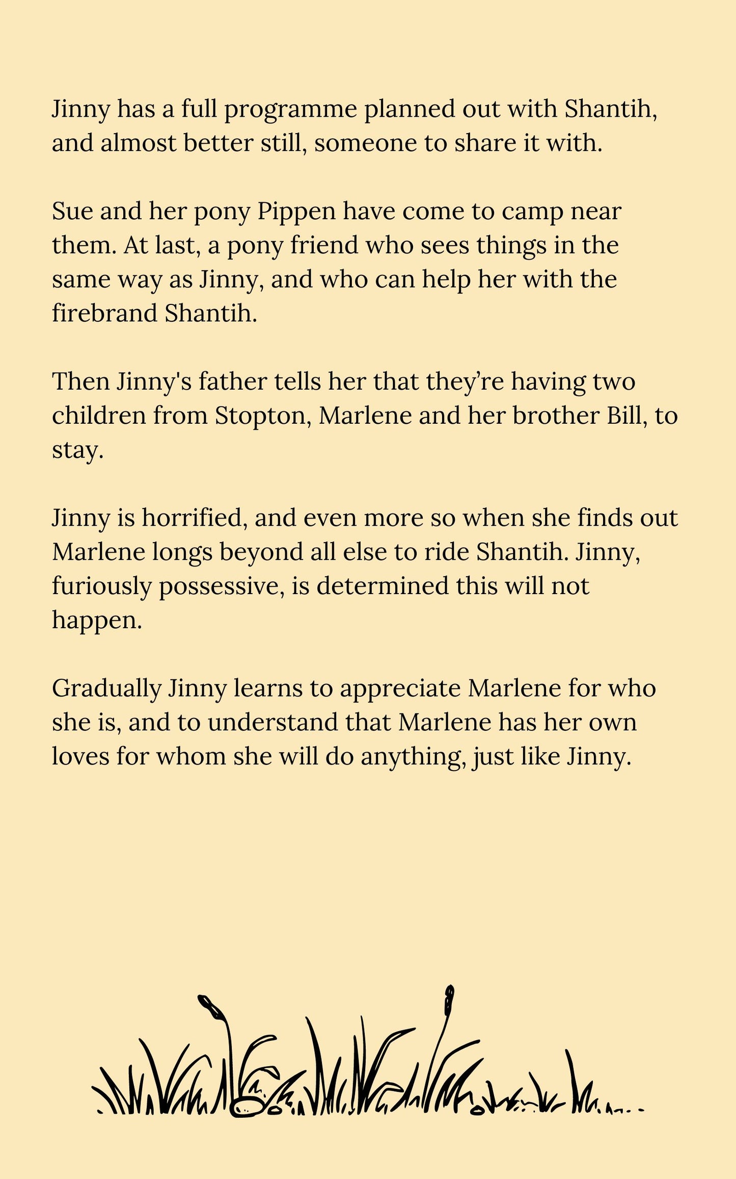 Patricia Leitch: The Summer Riders (eBook) Jinny 3