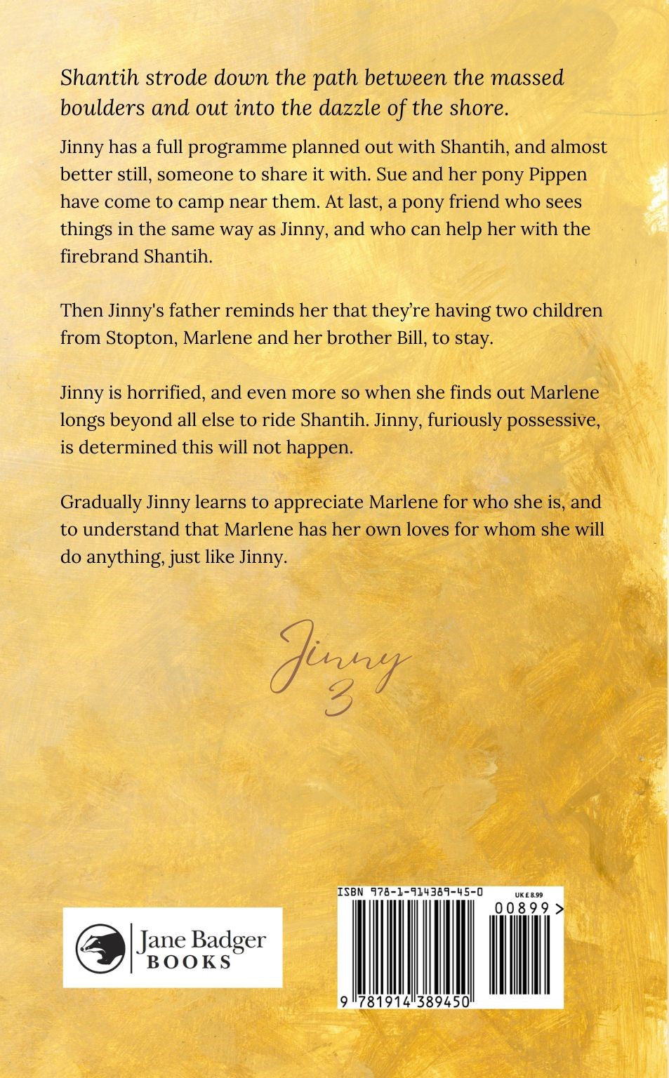 Patricia Leitch: The Summer Riders (paperback, Jinny 3) SALE