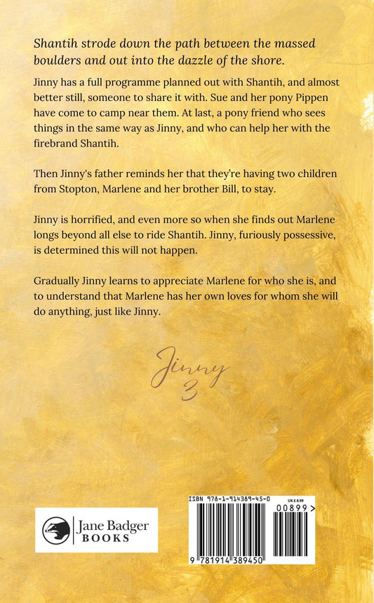 Patricia Leitch: The Summer Riders (paperback, Jinny 3) SALE