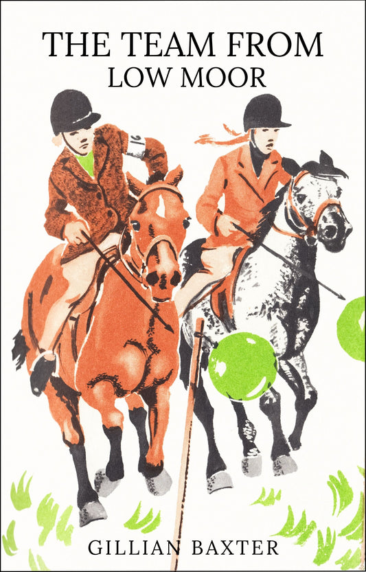 Gillian Baxter: The Team from Low Moor (eBook)