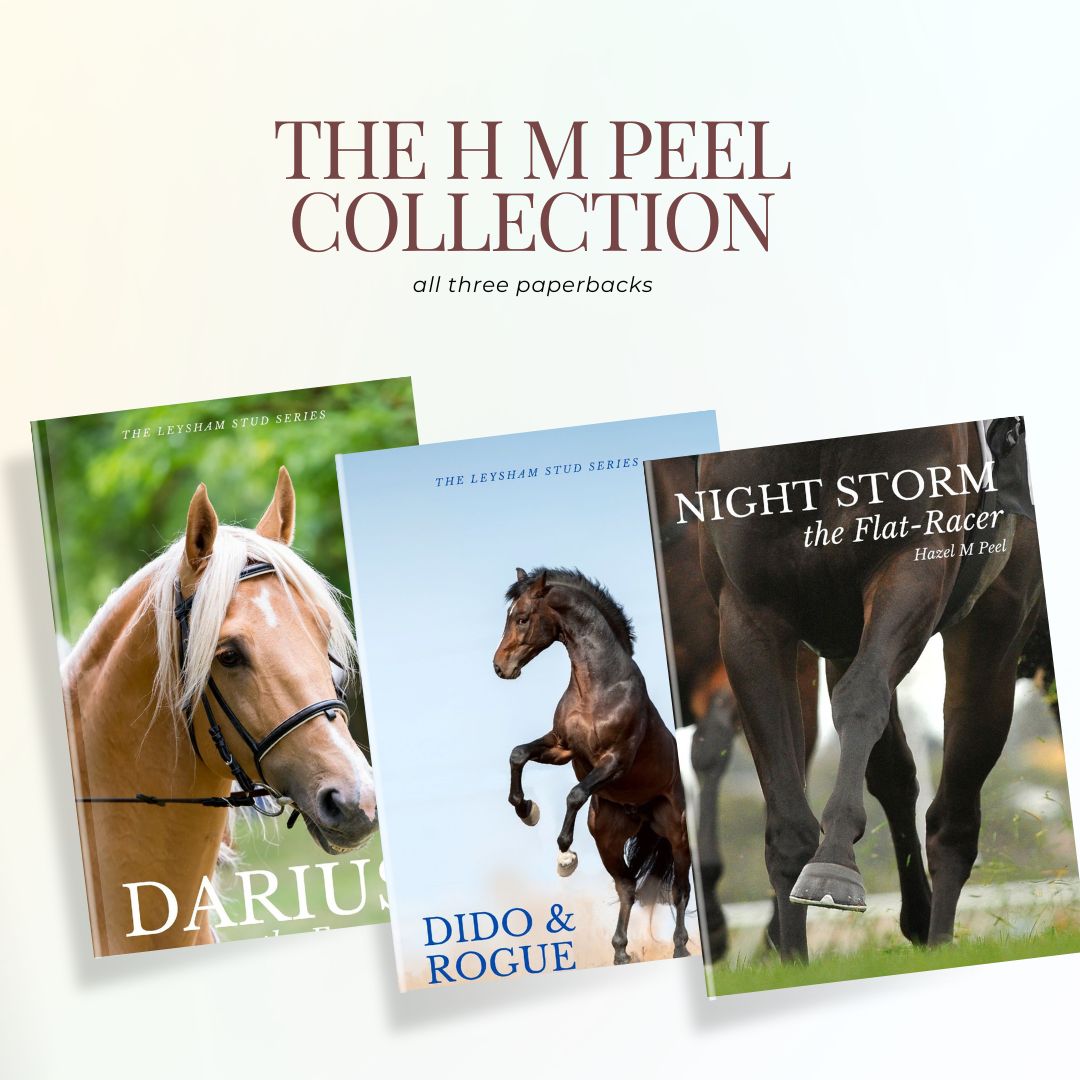 Hazel M  Peel: the paperback collection