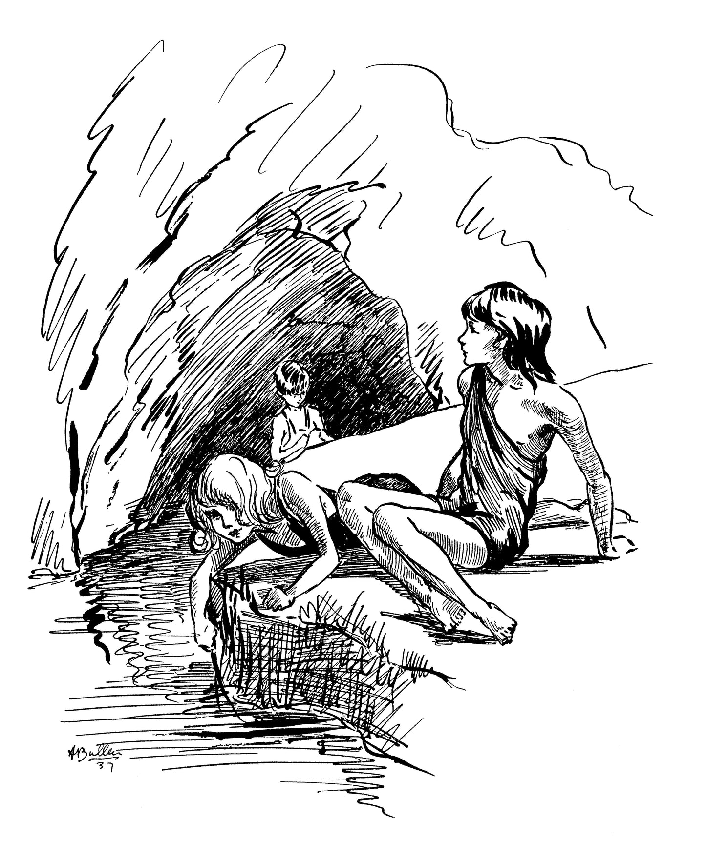 Joanna Cannan: We Met our Cousins (paperback)