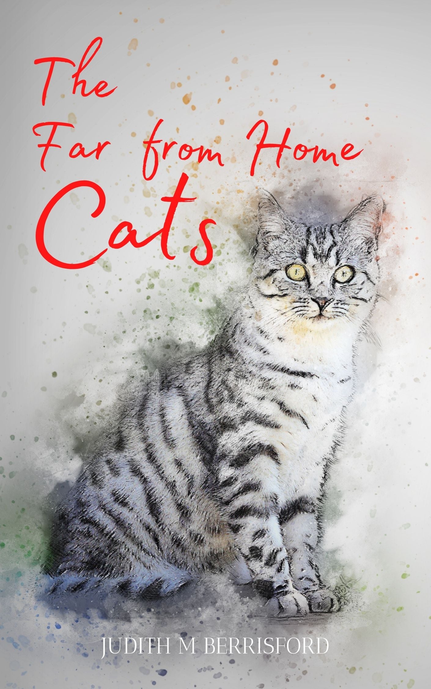 Judith M Berrisford: The Far-From-Home-Cats (eBook - Cats 2)
