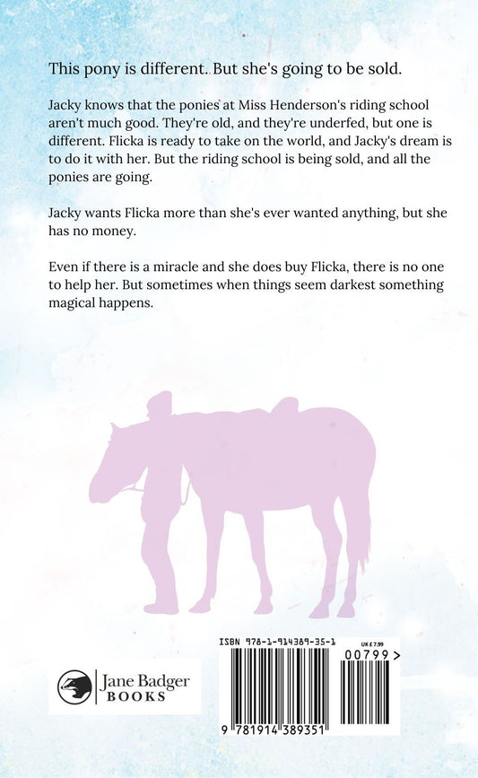 Patricia Leitch: Jump to the Top (paperback)