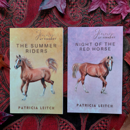 Patricia Leitch and Siân Shipley collection (3 paperbacks)