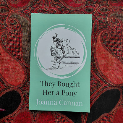 Pony Book Collection: 5 paperbacks (Cannan, Eveleigh, Ferguson, Badger)