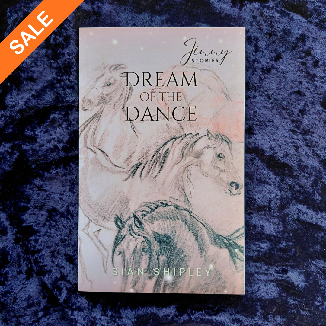 Siân Shipley: Dream of the Dance  SIGNED COPY - SALE