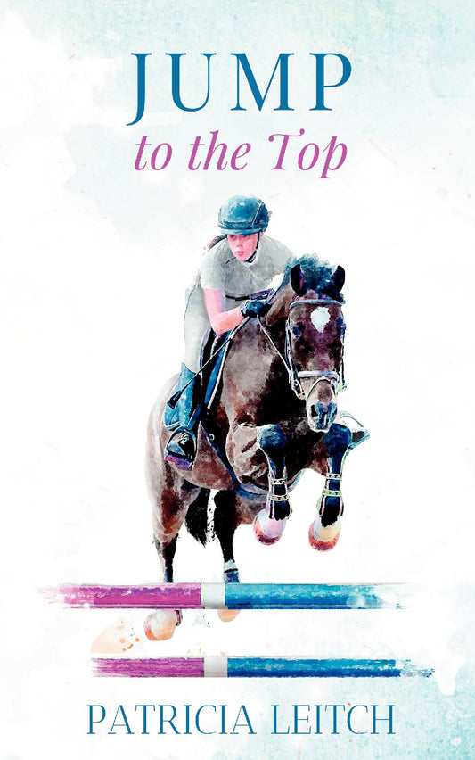 Patricia Leitch: Jump to the Top (paperback)