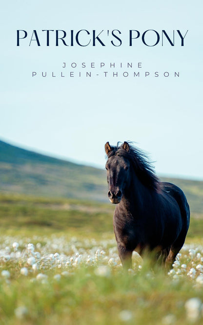 Josephine Pullein-Thompson: Patrick's Pony (paperback)