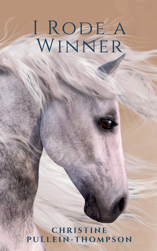 Christine Pullein-Thompson: I Rode a Winner (paperback)