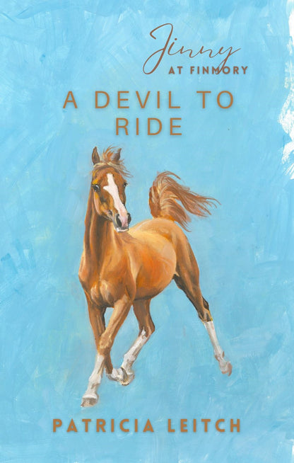 Patricia Leitch: A Devil to Ride (paperback, Jinny 2)