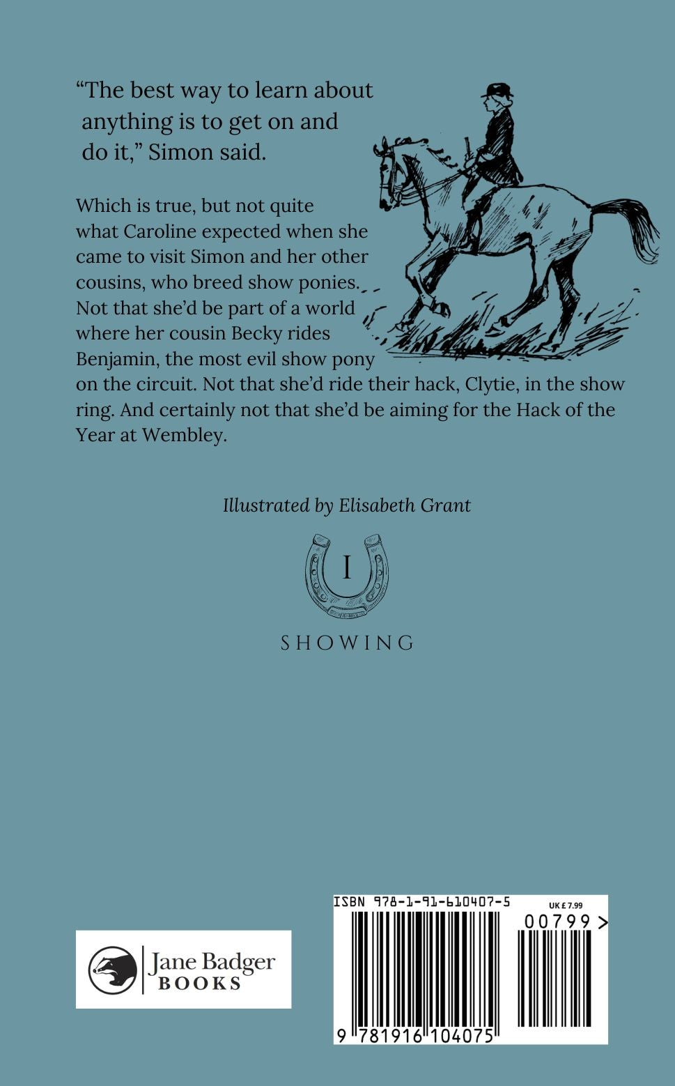 Jane Rear South Ribble Caroline Akrill: Caroline Canters Home (paperback, Showing series 1 ...