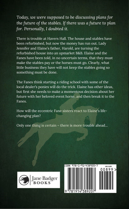 Caroline Akrill: Courses for Horses (paperback)