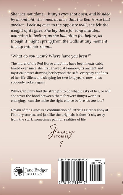 Sian Shipley: Dream of the Dance (paperback)