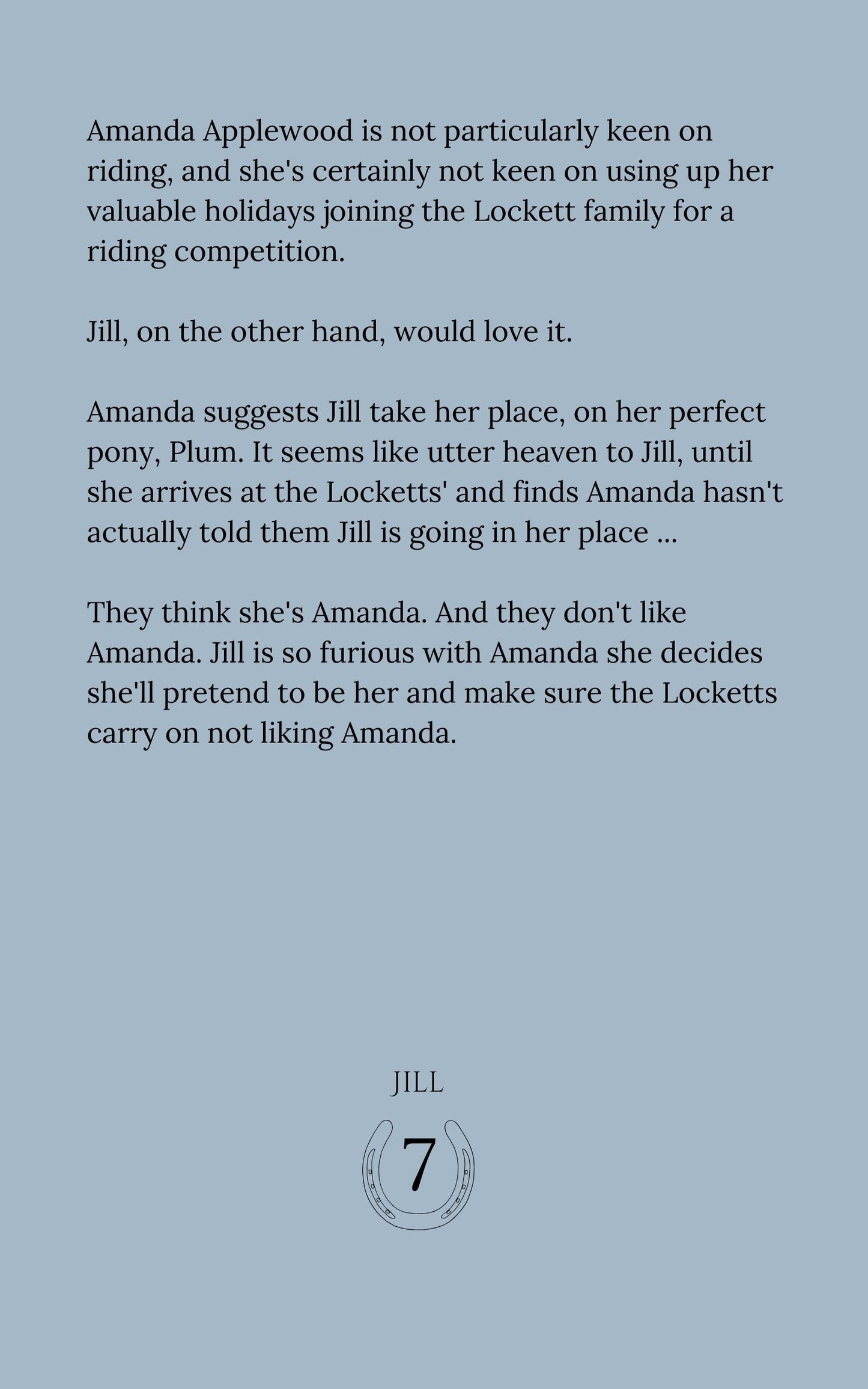 Ruby Ferguson: Jill and the Perfect Pony (eBook - Jill 7)