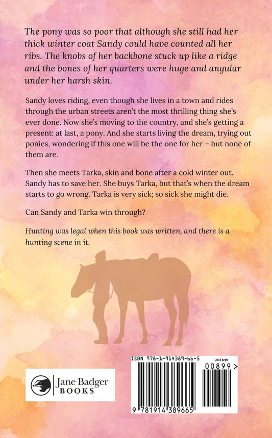 Patricia Leitch: First Pony (paperback)