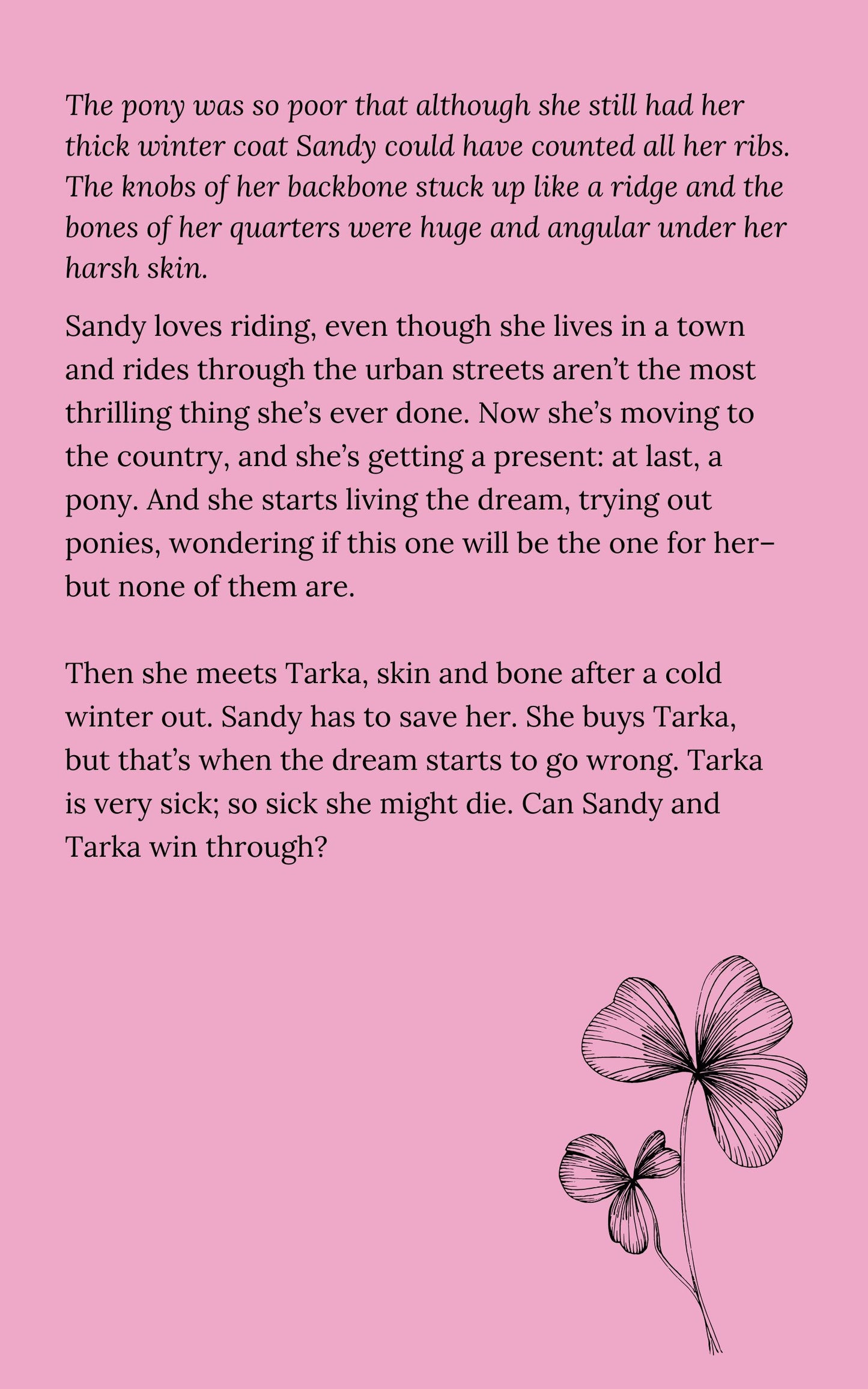 Patricia Leitch: First Pony (eBook) Pre-order out 21 August 2025