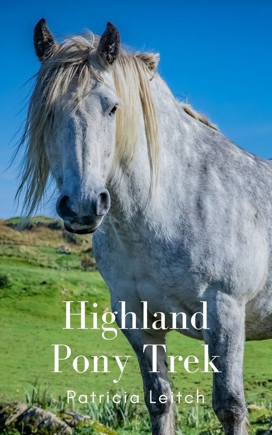 Patricia Leitch: Highland Pony Trek (eBook)