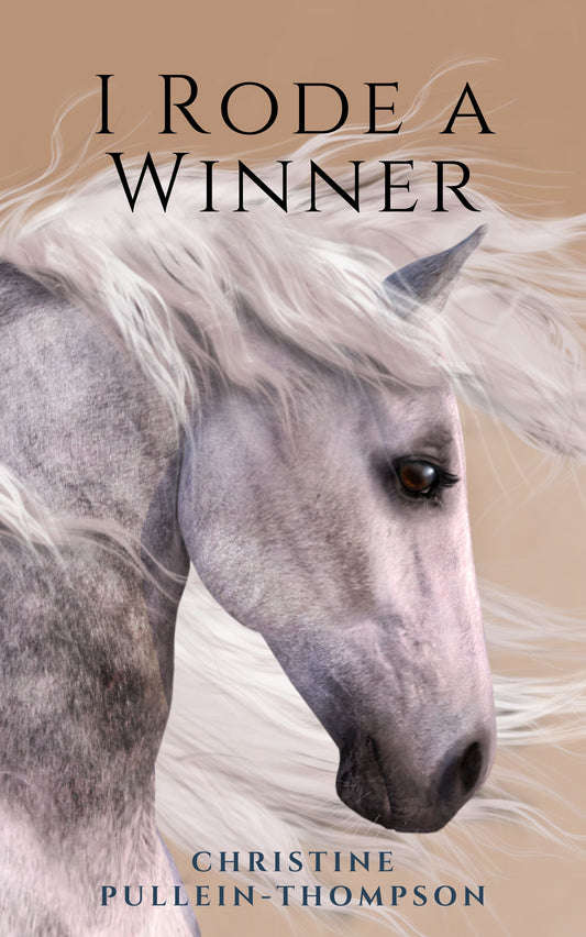 Christine Pullein-Thompson: I Rode a Winner (eBook pre-order, out 24 July 2025)