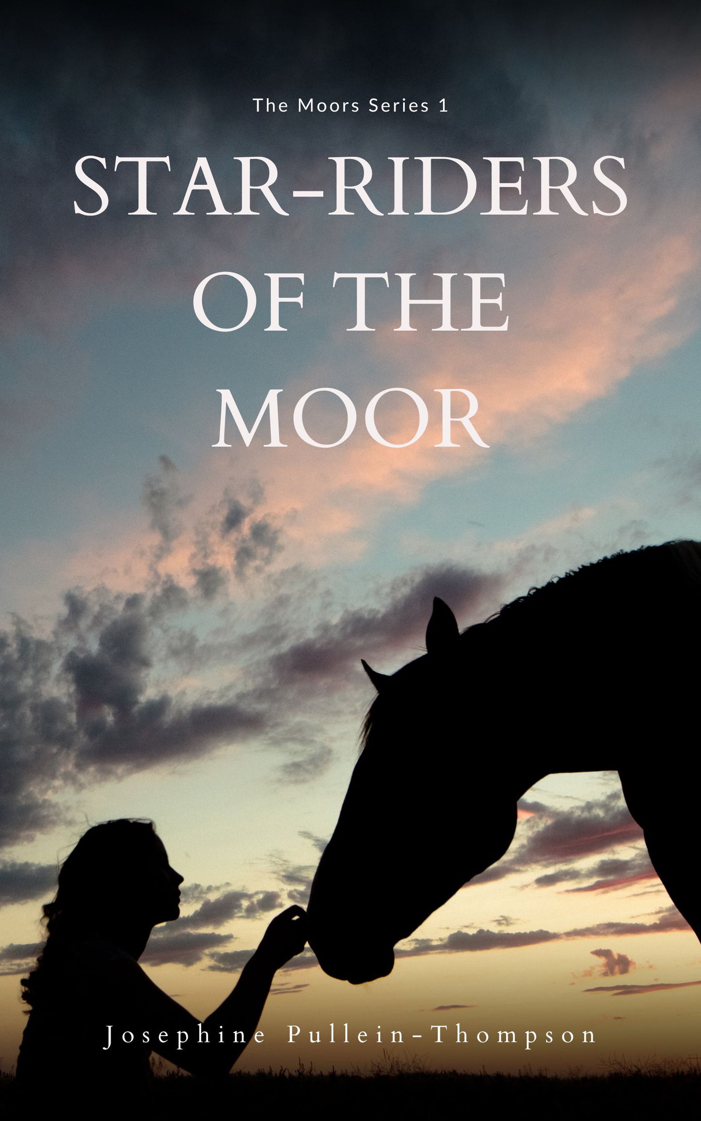 Josephine Pullein-Thompson: Star-Riders of the Moor (eBook)