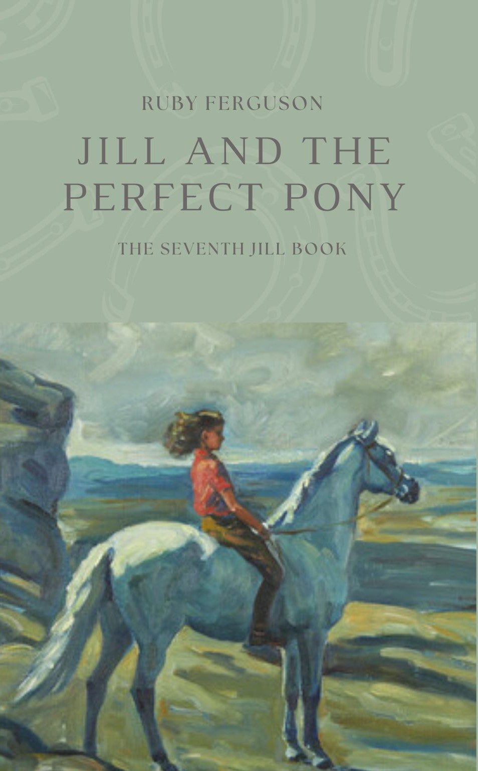 Ruby Ferguson: Jill and the Perfect Pony (paperback) – Jane Badger Books