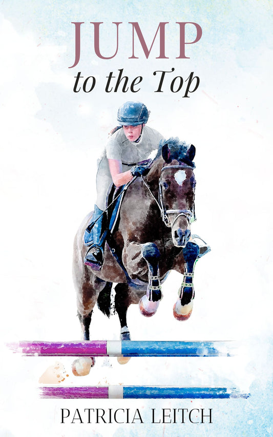 Patricia Leitch: Jump to the Top (eBook)