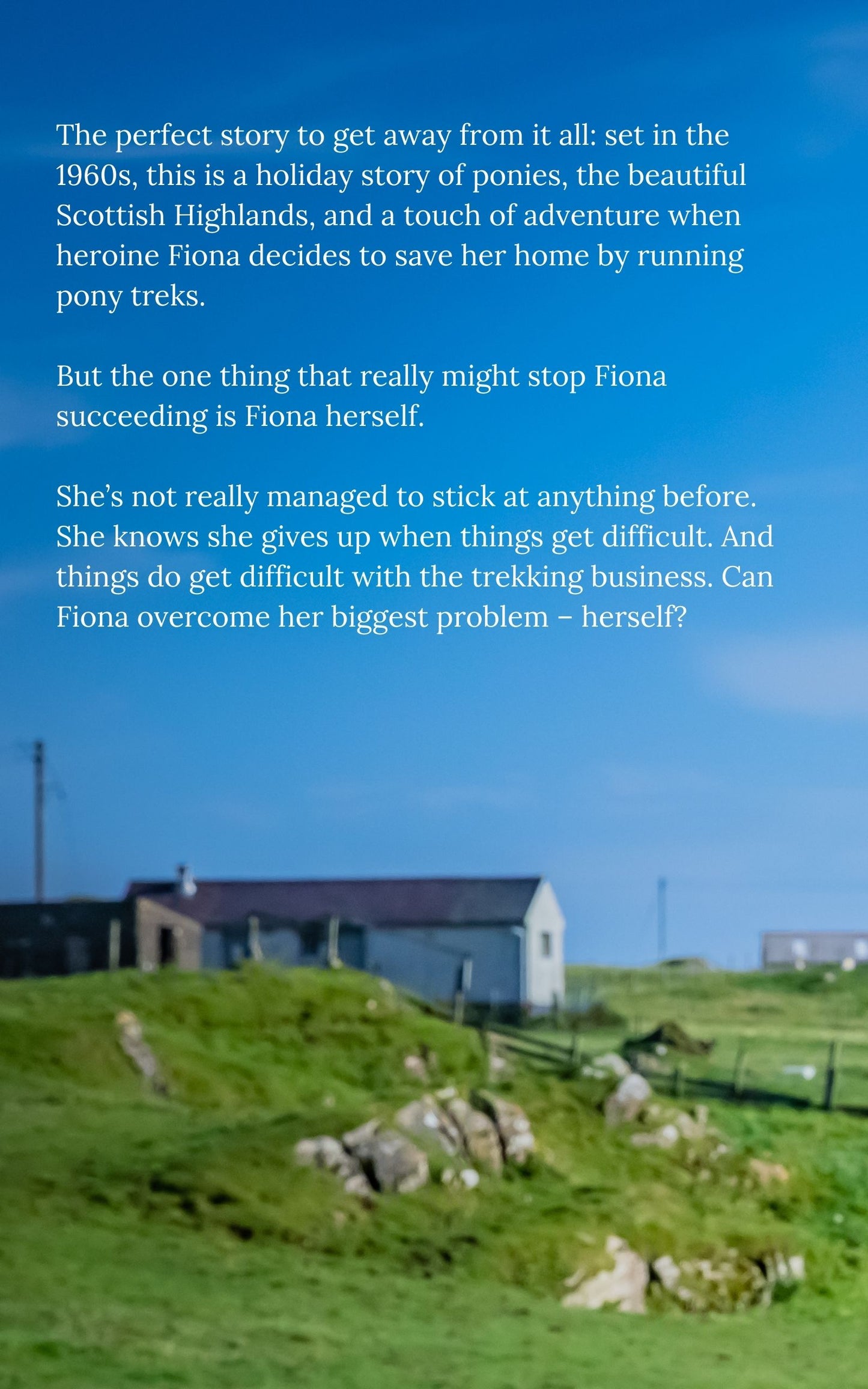 Patricia Leitch: Highland Pony Trek (eBook)