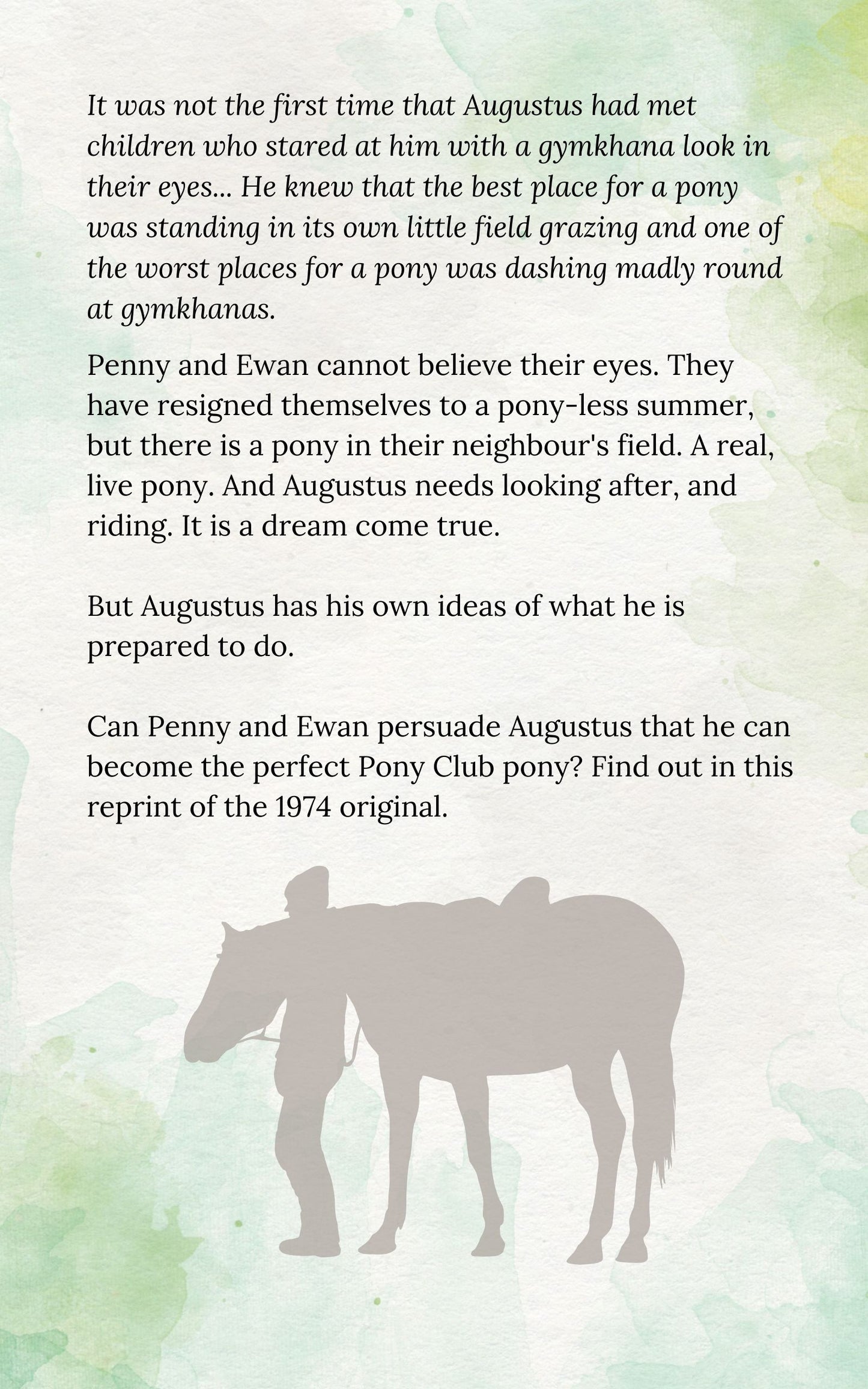 Patricia Leitch: Pony Surprise (eBook)