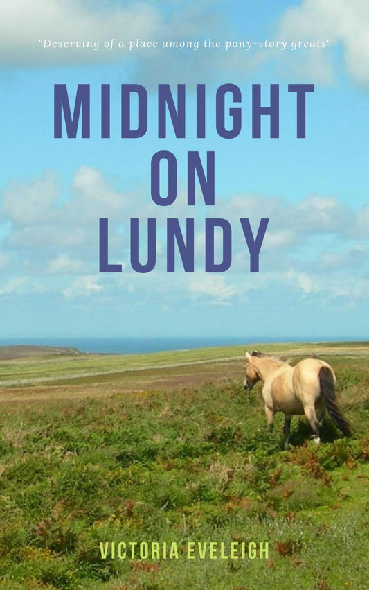Victoria Eveleigh: Midnight on Lundy (eBook)