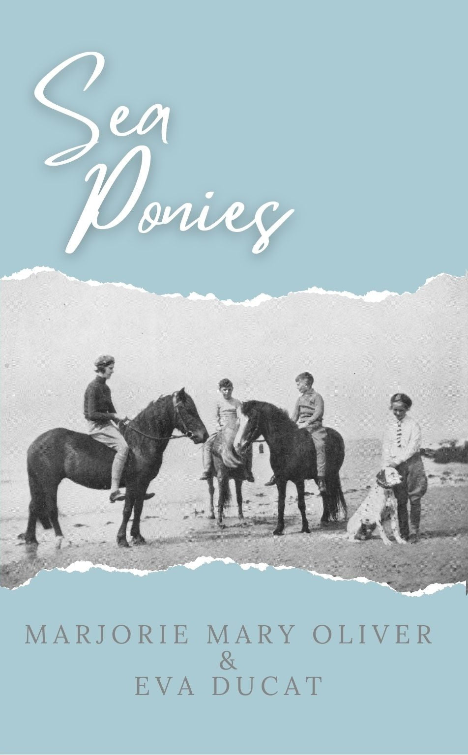 Marjorie Mary Oliver & Eva Ducat: Sea Ponies