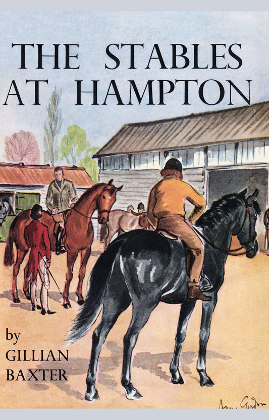 Gillian Baxter: The Stables at Hampton (eBook)