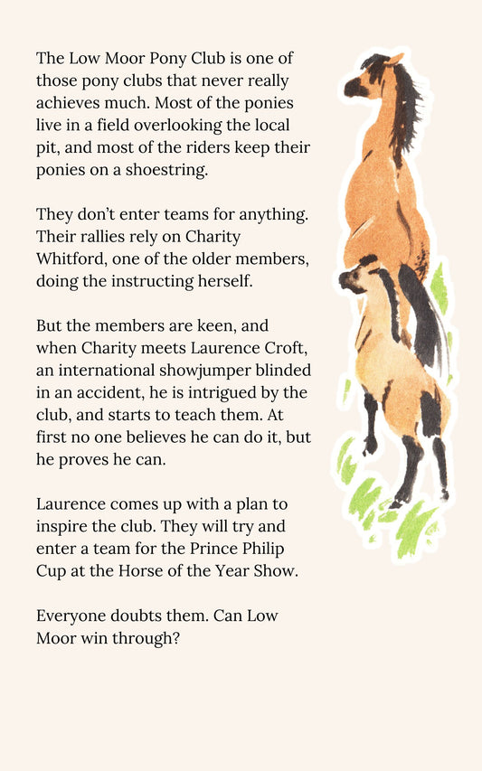 Gillian Baxter: The Team from Low Moor (eBook) pre-order out 18 September