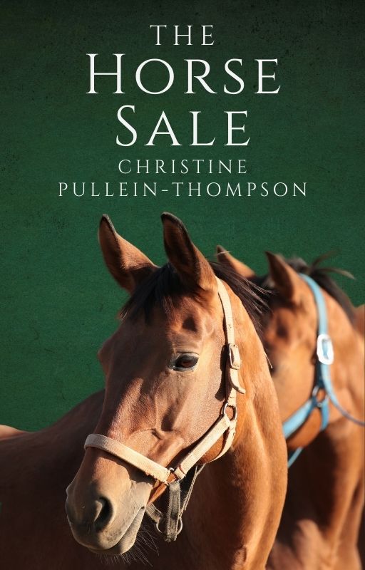 Christine Pullein-Thompson: The Horse Sale (eBook)
