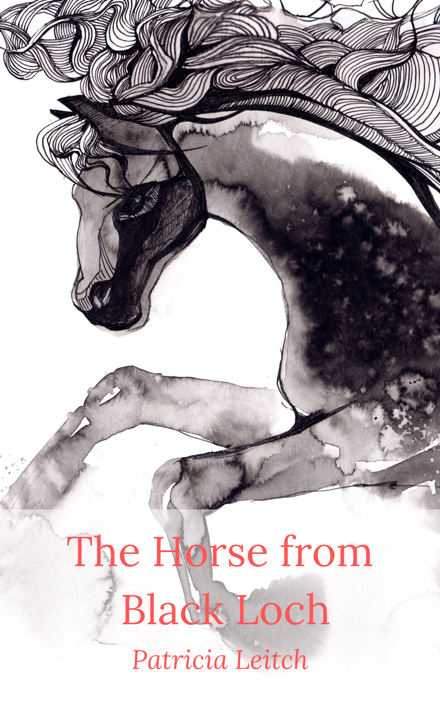 Patricia Leitch: The Horse from Black Loch (eBook)