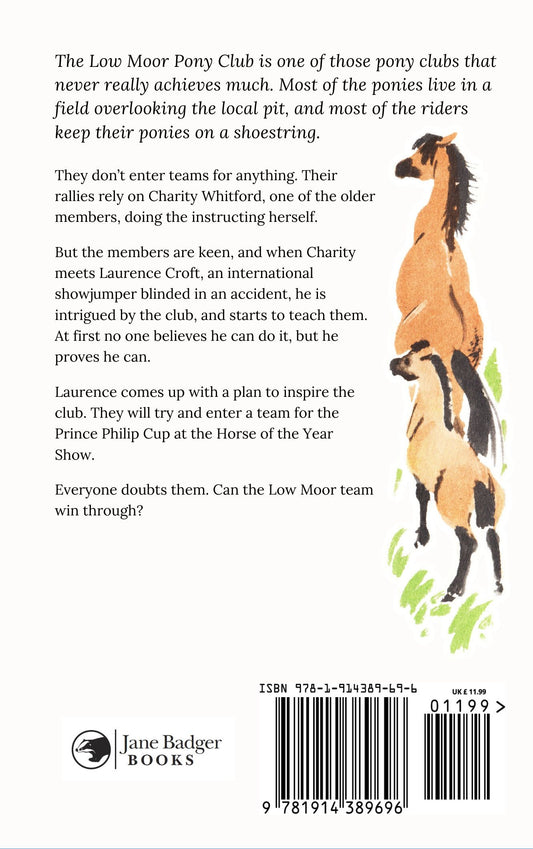 Gillian Baxter: The Team from Low Moor (paperback)