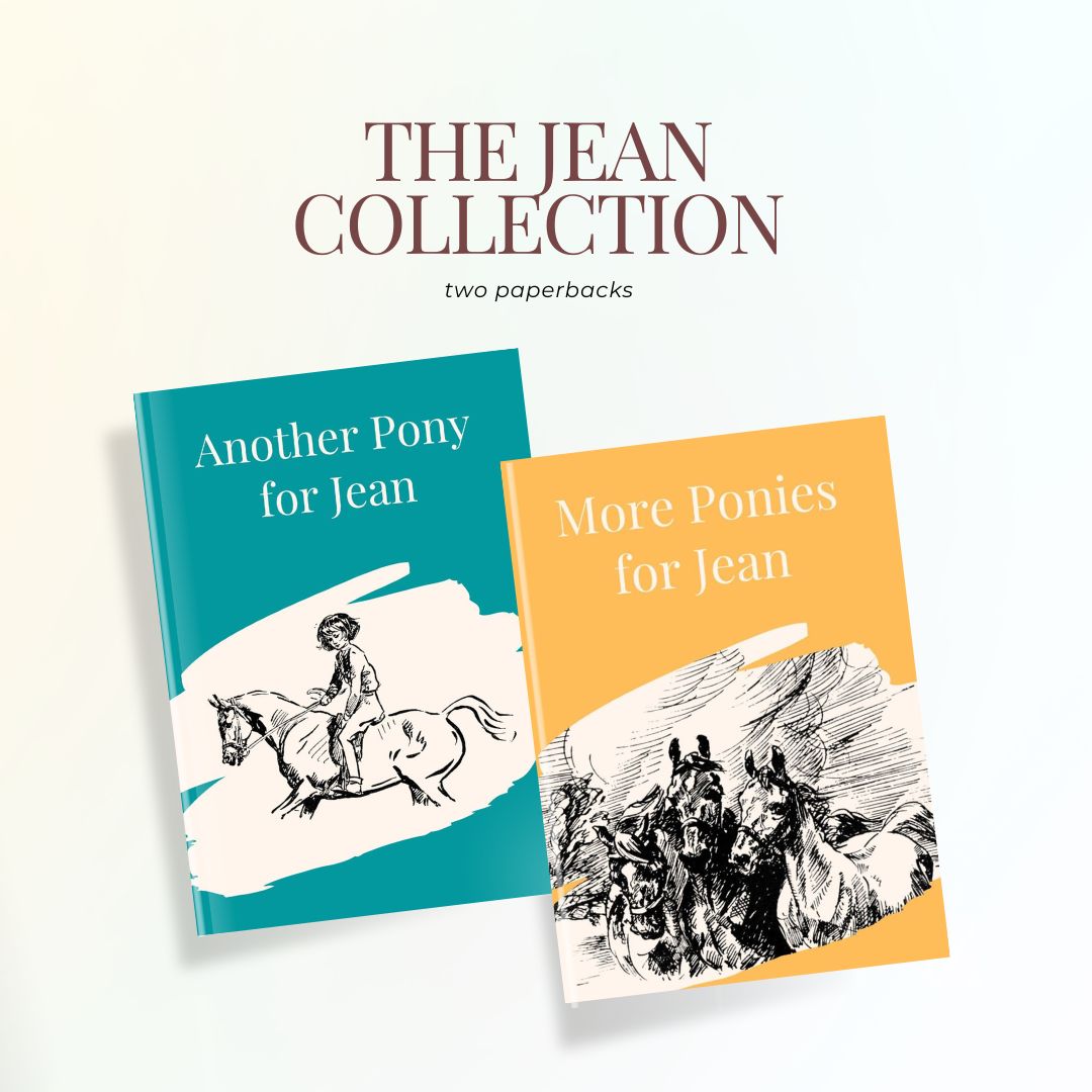 Joanna Cannan: Jean books paperback bundle