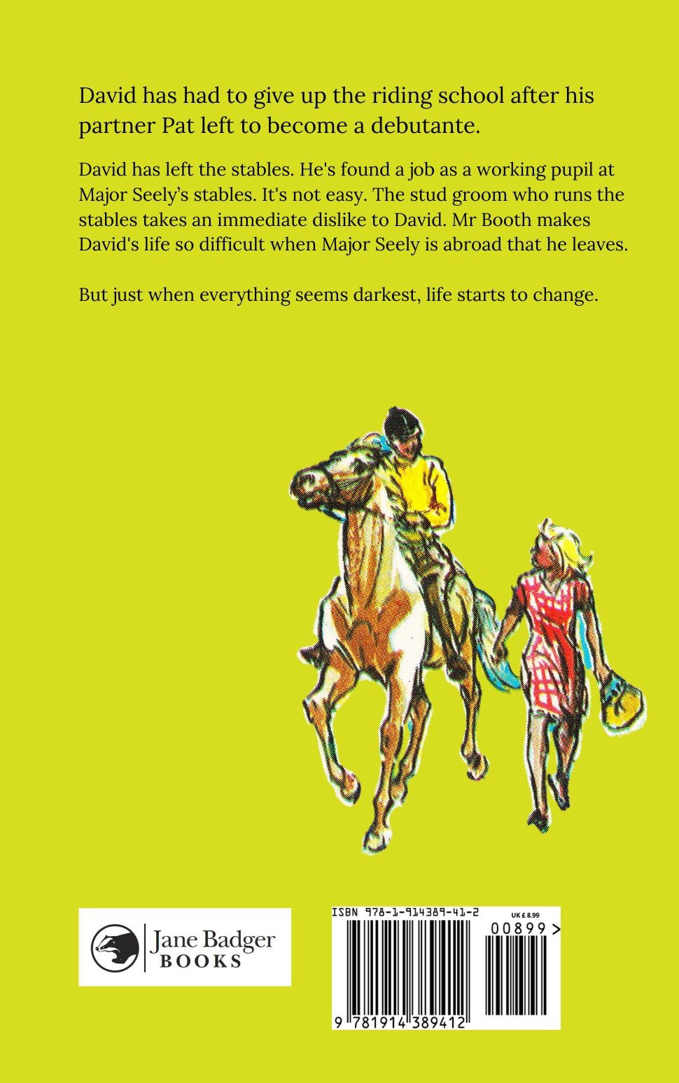 Christine Pullein-Thompson: Three to Ride (paperback)