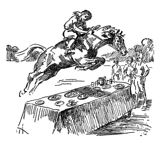 Diana Pullein-Thompson: Three Ponies and Shannan (paperback) AVAILABLE NOW